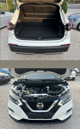 Nissan Qashqai 1.3 DIG-T - 34999 лв. - 91094485 13