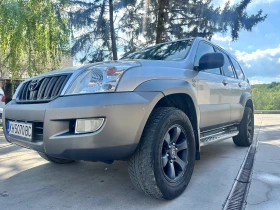 Обява за продажба на Toyota Land cruiser 3.0 D4D 163h.p РЪЧКА ~21 000 лв. - изображение 1