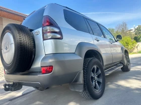 Обява за продажба на Toyota Land cruiser 3.0 D4D 163h.p РЪЧКА ~21 000 лв. - изображение 2