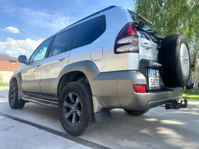 Обява за продажба на Toyota Land cruiser 3.0 D4D 163h.p РЪЧКА ~21 000 лв. - изображение 3