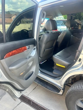 Обява за продажба на Toyota Land cruiser 3.0 D4D 163h.p РЪЧКА ~21 000 лв. - изображение 11