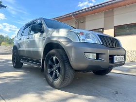Обява за продажба на Toyota Land cruiser 3.0 D4D 163h.p РЪЧКА ~21 000 лв. - изображение 1