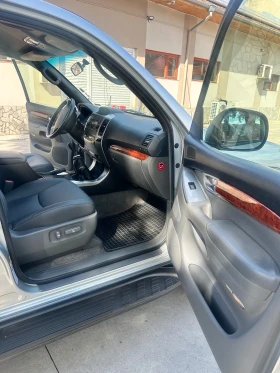 Обява за продажба на Toyota Land cruiser 3.0 D4D 163h.p РЪЧКА ~21 000 лв. - изображение 10