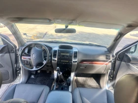 Обява за продажба на Toyota Land cruiser 3.0 D4D 163h.p РЪЧКА ~21 000 лв. - изображение 8