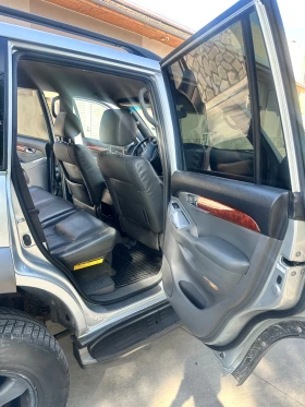 Обява за продажба на Toyota Land cruiser 3.0 D4D 163h.p РЪЧКА ~21 000 лв. - изображение 9