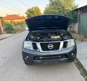 Обява за продажба на Nissan Navara 3.0Nissan Navara 3.0D-FACELIFT-4x4-NAVI-CAMERA-BOS ~16 800 лв. - изображение 9