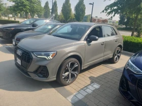 Audi Q3 * CARFAX* АВТОФИНАНСИРАНЕ БЕЗ ПЪРВОНАЧАЛНА ВНОСКА!