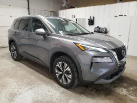 Nissan Rogue SV* 1.5* LANE ASSIST* .* LED* CARPLAY* AWD*  | Mobile.bg    5