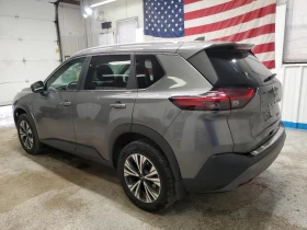 Nissan Rogue SV* 1.5* LANE ASSIST* .* LED* CARPLAY* AWD*  | Mobile.bg    2