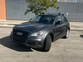     Audi Q5 * Technik * CARFAX *   