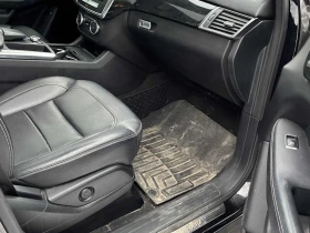 Mercedes-Benz ML 350 AMG* PACK* ДИЗЕЛ* ПОДГРЕВ* КАМЕРА* КЕЙЛЕС* , снимка 11