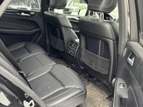 Mercedes-Benz ML 350 AMG* PACK* ДИЗЕЛ* ПОДГРЕВ* КАМЕРА* КЕЙЛЕС* , снимка 10