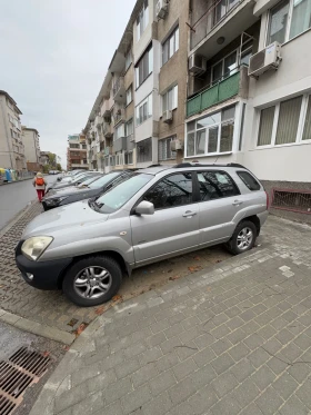 Kia Sportage - 2300 € / 4498.41 лв. - 17837841 2