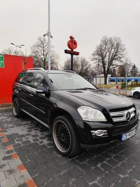 Mercedes-Benz GL 420 Виж описанието, снимка 4
