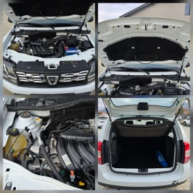 Dacia Duster 1.6 Бенз/Газ, 115к.с., само 114000км., Euro 6! - 7300 € / 14277.56 лв. - 61933026 16