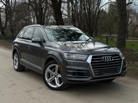 Audi Q7 55TFSI* MATRIX* AMBIENT* CARPLAY* 360 - цена по договаряне - 14939918 3
