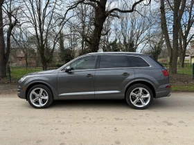 Audi Q7 55TFSI* MATRIX* AMBIENT* CARPLAY* 360 - цена по договаряне - 14939918 8