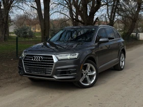 Audi Q7 55TFSI* MATRIX* AMBIENT* CARPLAY* 360 - цена по договаряне - 14939918 2