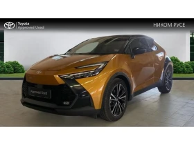 ����� �� �������� �� Toyota C-HR PREMIER EDITION
