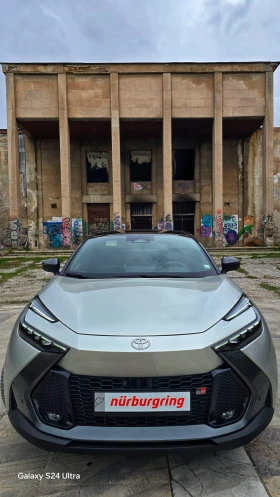 Toyota C-HR GR | Auto.bg — изображение 2