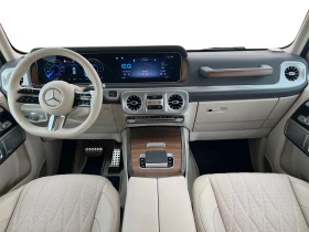 Mercedes-Benz G 580 EQ | Auto.bg — изображение 6