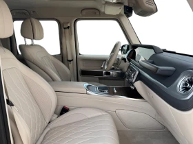 Mercedes-Benz G 580 EQ | Auto.bg — изображение 11