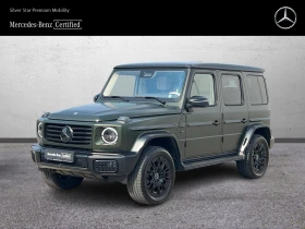 Mercedes-Benz G 580 EQ