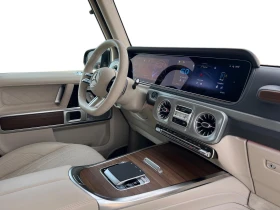 Mercedes-Benz G 580 EQ | Auto.bg — изображение 9
