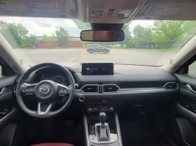 Mazda CX-5 KURO AWD| RED INTERIOR| LEATHER| SUNROOF| NAV| HEA | Mobile.bg � ����� ������ 13