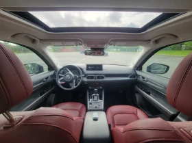 Mazda CX-5 KURO AWD| RED INTERIOR| LEATHER| SUNROOF| NAV| HEA | Mobile.bg � ����� ������ 12