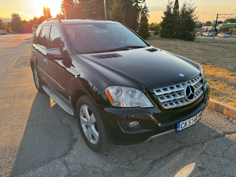 Mercedes-Benz ML 350 w164, снимка 4 - Автомобили и джипове - 47425372