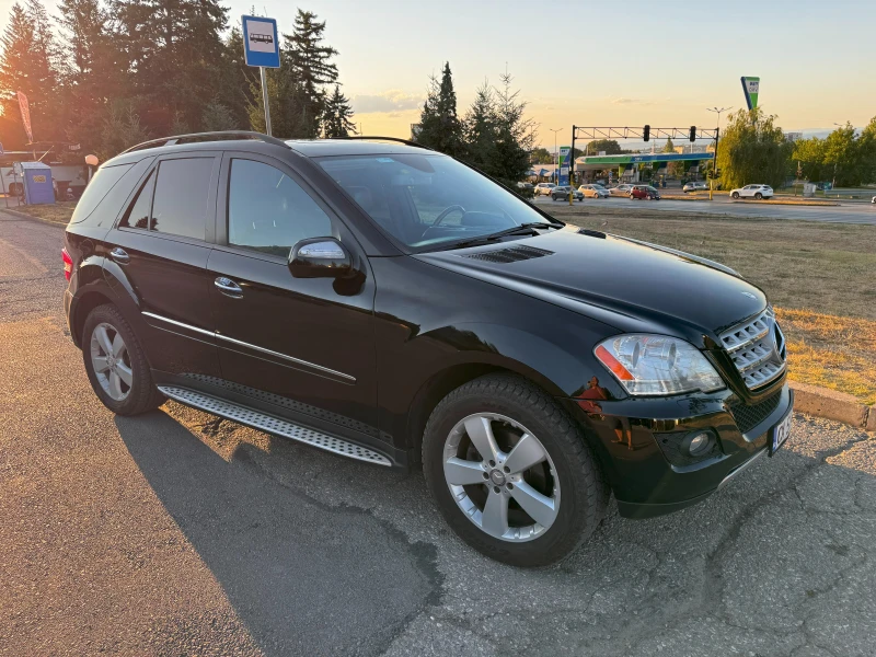 Mercedes-Benz ML 350 w164, снимка 1 - Автомобили и джипове - 47425372