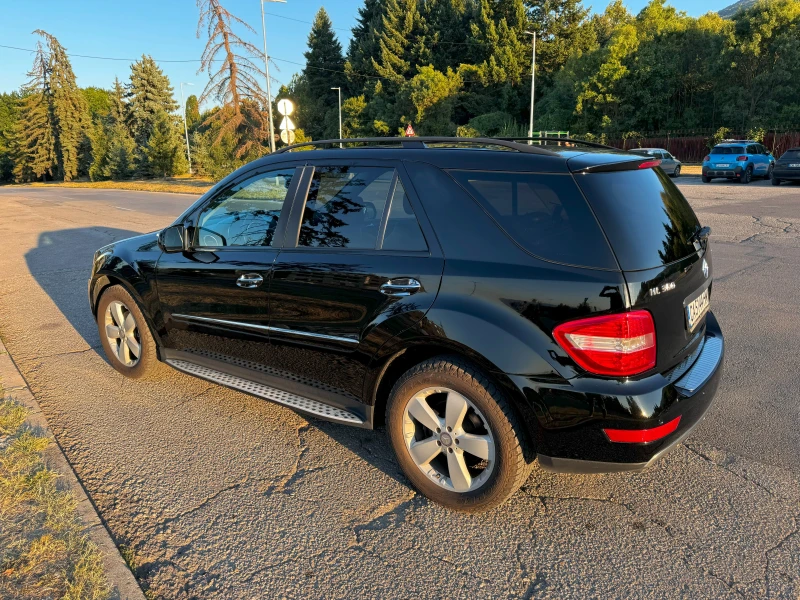 Mercedes-Benz ML 350 w164, снимка 2 - Автомобили и джипове - 47425372