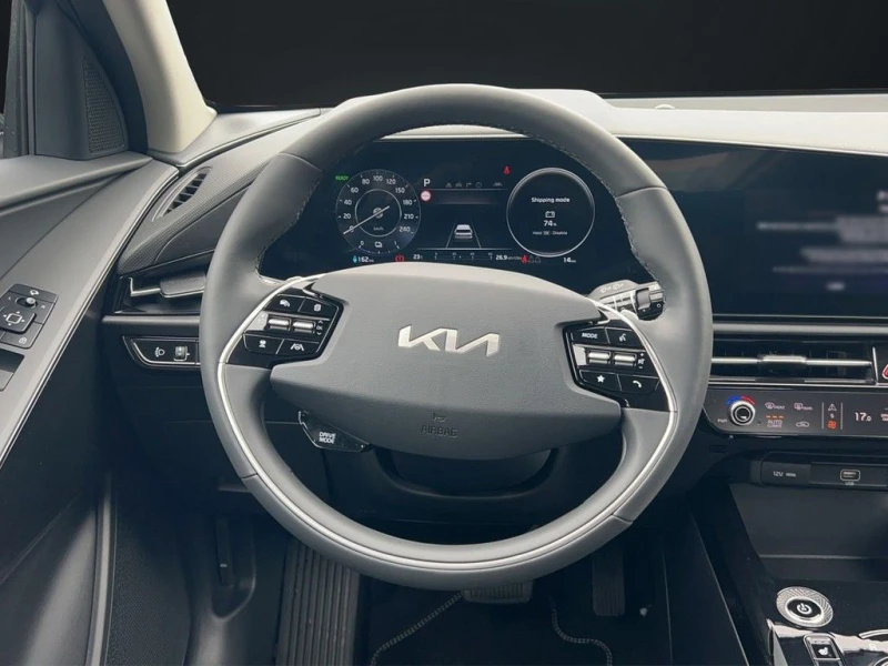 Kia Niro EV-VISION/204HP/ACC/KEYLESS/TSR/LED/NAVI/521b, снимка 9 - Автомобили и джипове - 48139667