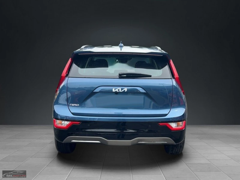 Kia Niro EV-VISION/204HP/ACC/KEYLESS/TSR/LED/NAVI/521b, снимка 7 - Автомобили и джипове - 48139667