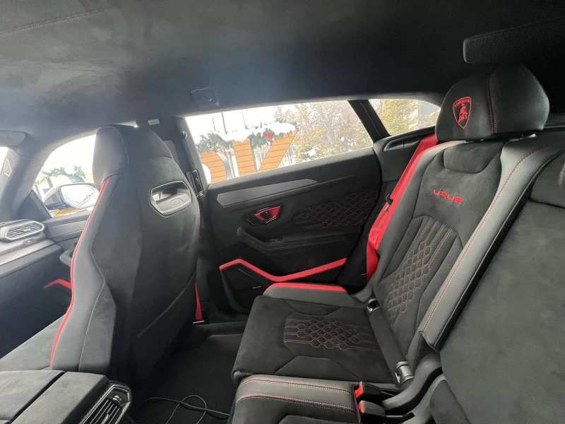 Lamborghini Urus Performante Carbon Package, снимка 17 - Автомобили и джипове - 48751003