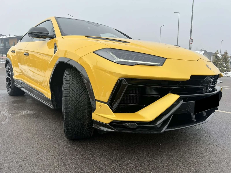 Lamborghini Urus Performante Carbon Package, снимка 2 - Автомобили и джипове - 48751003