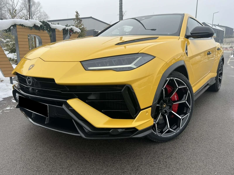 Lamborghini Urus Performante Carbon Package, снимка 1 - Автомобили и джипове - 48751003