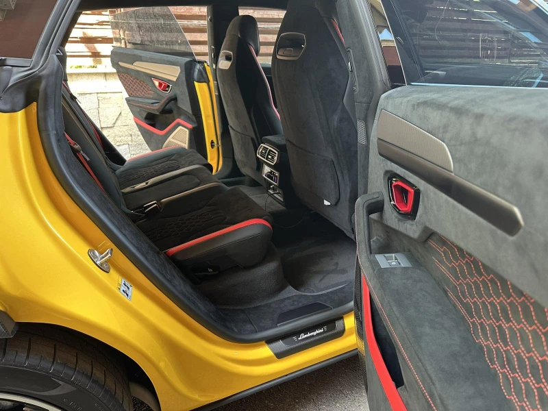 Lamborghini Urus Performante Carbon Package, снимка 7 - Автомобили и джипове - 48751003