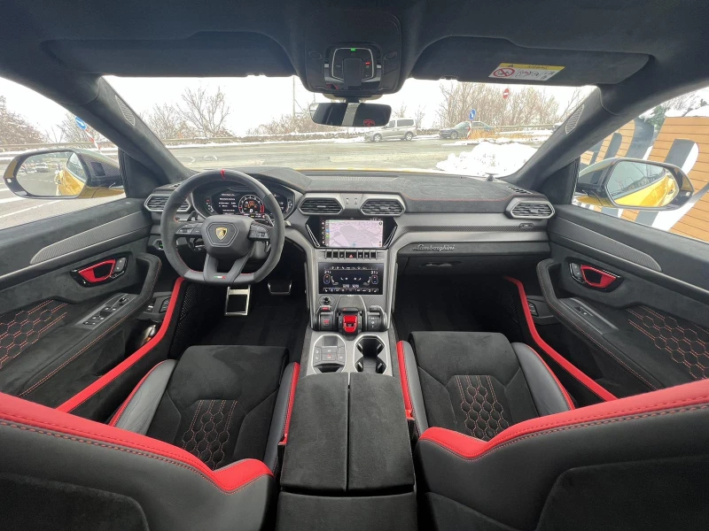 Lamborghini Urus Performante Carbon Package, снимка 14 - Автомобили и джипове - 48751003