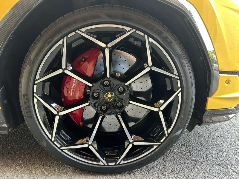 Lamborghini Urus Performante Carbon Package, снимка 6 - Автомобили и джипове - 48751003