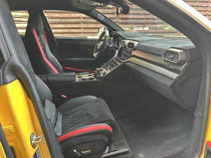 Lamborghini Urus Performante Carbon Package, снимка 13 - Автомобили и джипове - 48751003