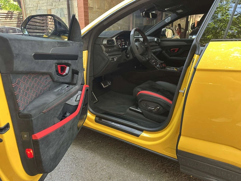 Lamborghini Urus Performante Carbon Package, снимка 8 - Автомобили и джипове - 48751003