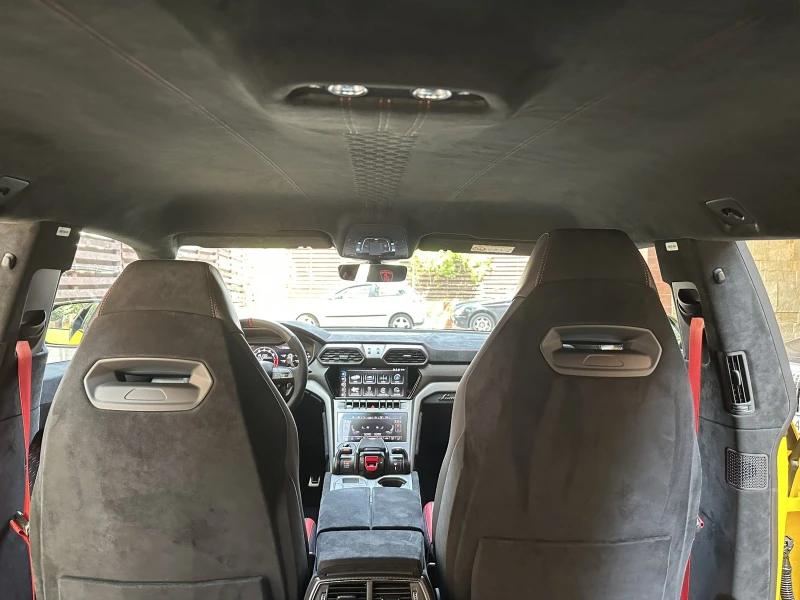 Lamborghini Urus Performante Carbon Package, снимка 16 - Автомобили и джипове - 48751003