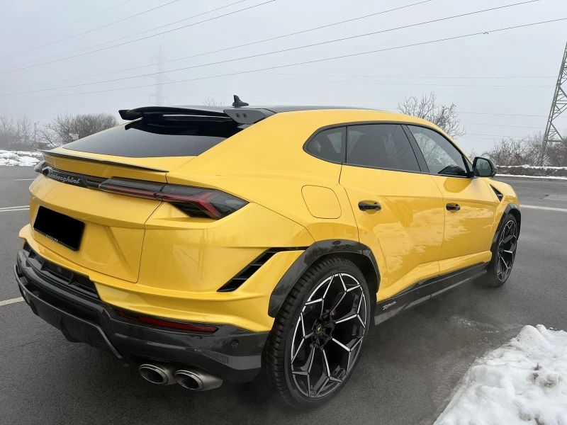 Lamborghini Urus Performante Carbon Package, снимка 3 - Автомобили и джипове - 48751003