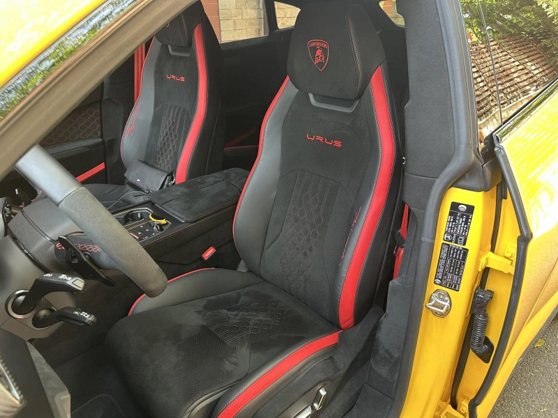 Lamborghini Urus Performante Carbon Package, снимка 11 - Автомобили и джипове - 48751003