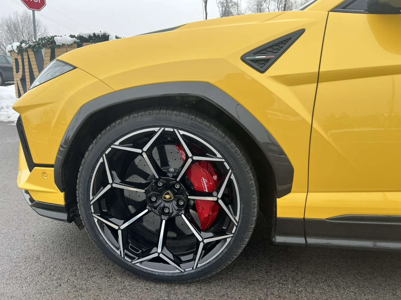 Lamborghini Urus Performante Carbon Package, снимка 5 - Автомобили и джипове - 48751003