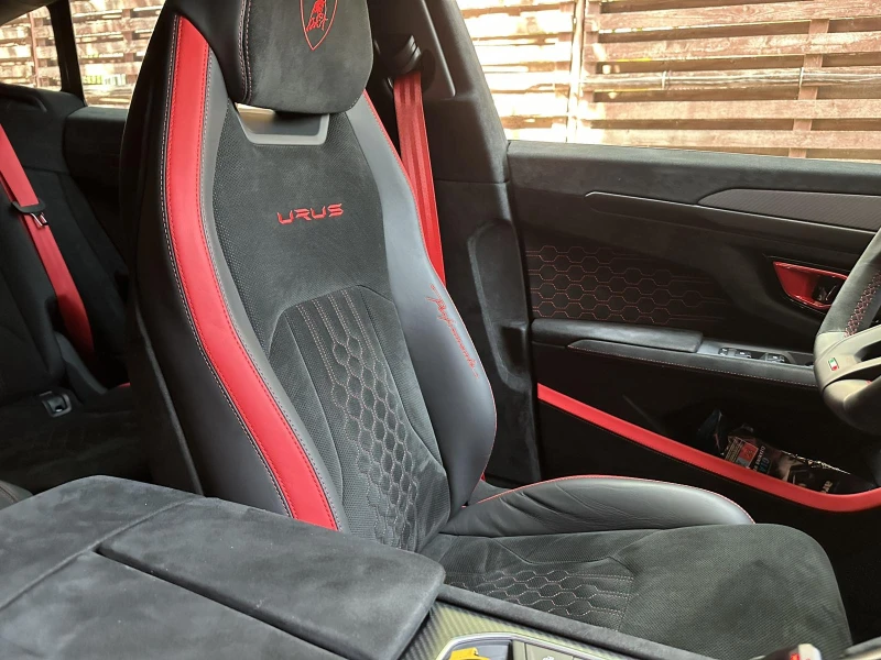 Lamborghini Urus Performante Carbon Package, снимка 12 - Автомобили и джипове - 48751003