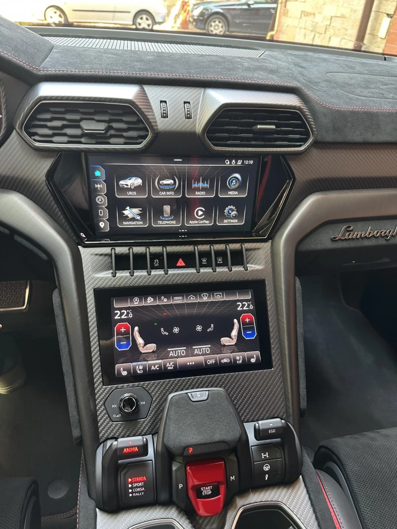 Lamborghini Urus Performante Carbon Package, снимка 17 - Автомобили и джипове - 48751003