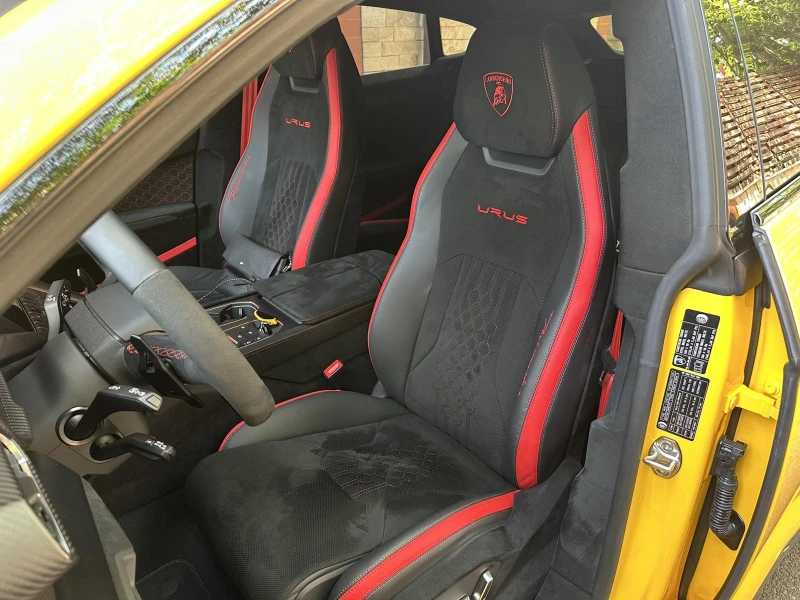 Lamborghini Urus Performante Carbon Package, снимка 9 - Автомобили и джипове - 48751003